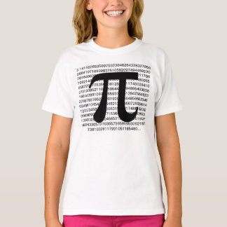 T-shirt Pi