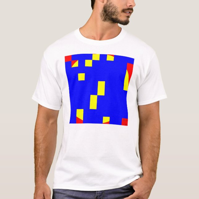 T-shirt "Pi", 1999 (Devant)