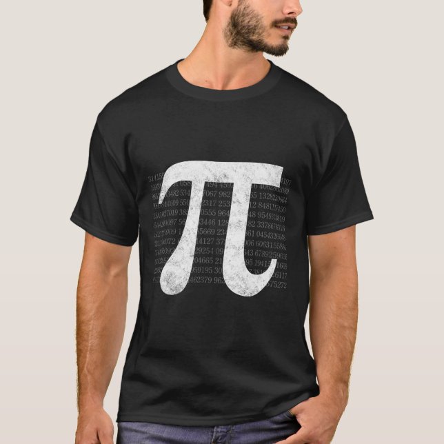 T-shirt Pi 3.14 Pi Happy Pi Day Math (Devant)