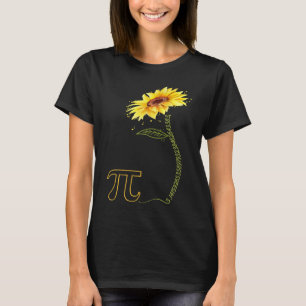 T-shirt PI Dans Math 3 14 Numéro Symbole Pour Enseignant M