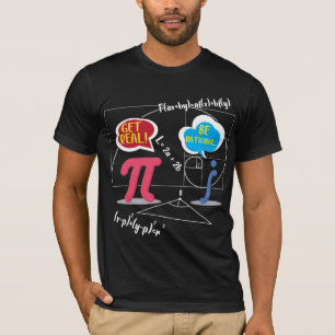 T-shirt Pi Day 2020 Mathématiques Formule de l'enseignant 