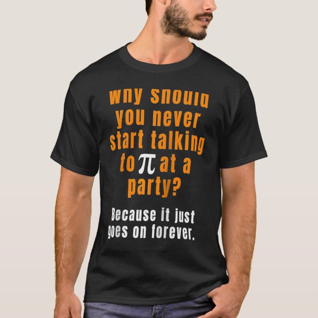 T-shirt Pi Day 2023 Enseignants Math Mathématiques Mathéma (Devant)