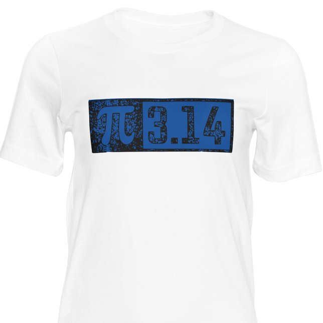 T-shirt Pi Day Geek de mathématiques enseignant Nerd 3.14 (Créateur téléchargé)