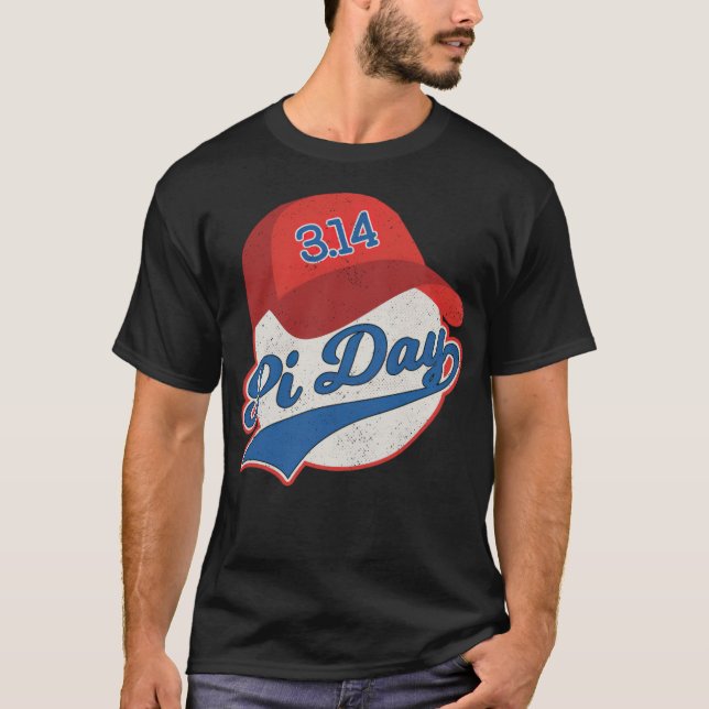 T-shirt Pi Day Math Enseignant Nerd Algebra Pi amitié rad (Devant)