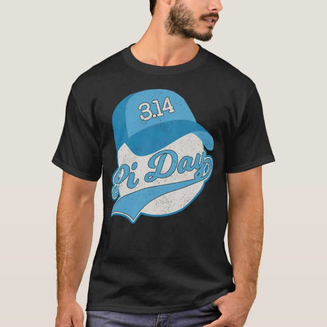 T-shirt Pi Day Math Enseignant Nerd Algebra Pi aventure ri (Devant)