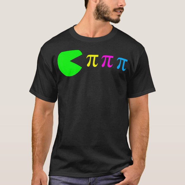 T-shirt Pi Day Math Science Pi (Devant)