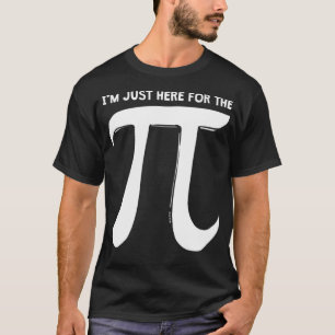 T-shirt Pi Day Pi Math parier arabe