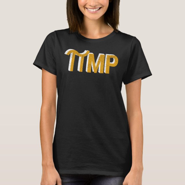 T-shirt Pi Day Pi mp Pimp Funny Pun Math Enseignant Scienc (Devant)