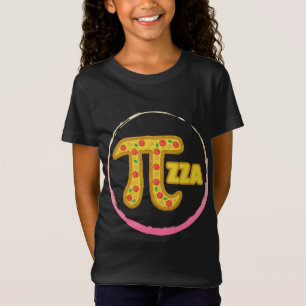T-Shirt Pi Day Pizza Lover Math Enseignant 3.14 Mathématiq