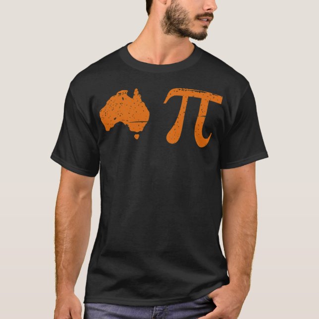 T-shirt Pi Day show saut de penelope (Devant)