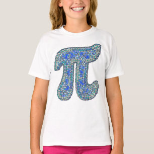 T-shirt Pi-Happy Pi Day, 14 mars, Enseignant en mathématiq