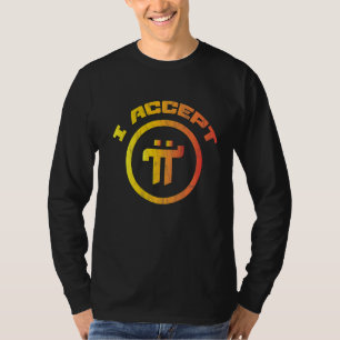 T-shirt Pi Network Pioneer Cryptocurrency Crypto I