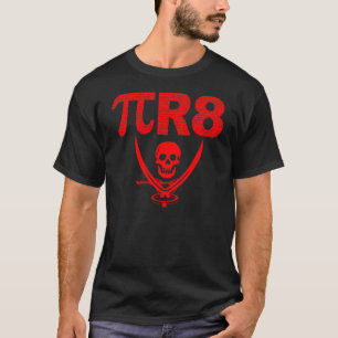 T-SHIRT PI-R-8