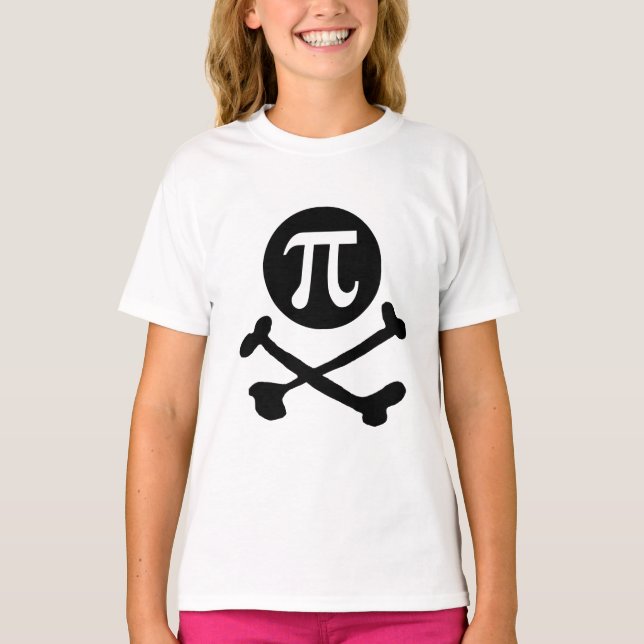 T-shirt Pi-rate (Devant)