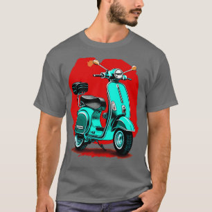 T-shirt Piaggio Vespa 1