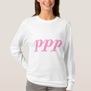 T-shirt Pianissimo possible