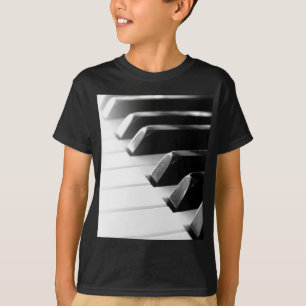 T-shirt Piano