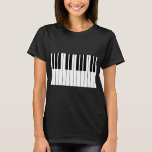 T-shirt PIANO