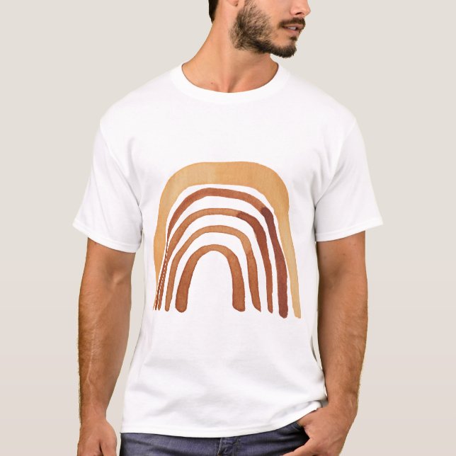 T-shirt Piano à queue généré par l'IA (Devant)