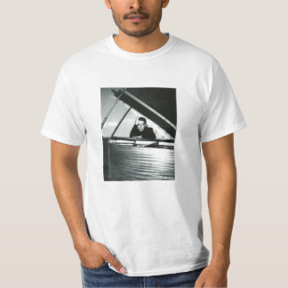 T-shirt piano (ADULTE)