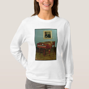 T-shirt Piano appartenant à Franz Peter Schubert
