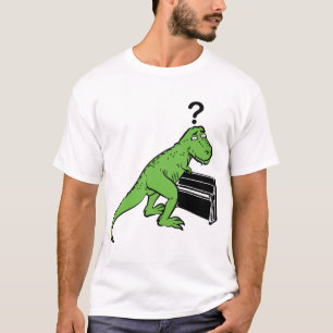T-shirt Piano de Dino
