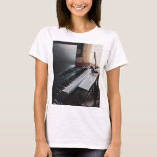 T-shirt Piano Extraordinaire