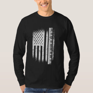 T-shirt Piano Player Pianiste Clavier Player Instrument US