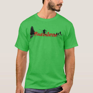 T-shirt Piazzatorre Long Ski