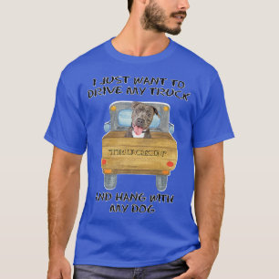 T-shirt Pibull 1 