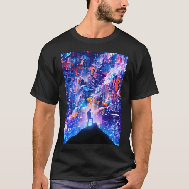 T-shirt Pic (Devant)