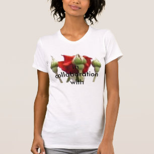 T-shirt PIC_0010, en collaboration avec