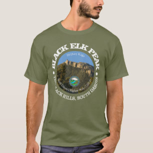 T-shirt Pic de Black Elk