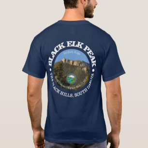 T-shirt Pic de Black Elk