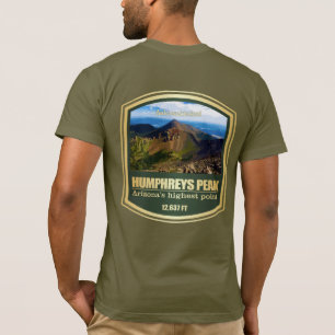 T-shirt Pic Humphreys (PF)