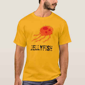 T-shirt pic_jellyfish, MÉDUSES