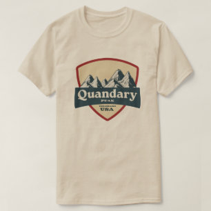 T-shirt Pic quadriennal