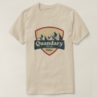 T-shirt Pic quadriennal