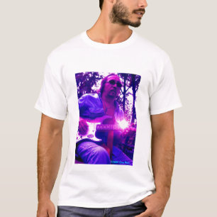 T-SHIRT PIC T DE BATTERED'N'BLUESED