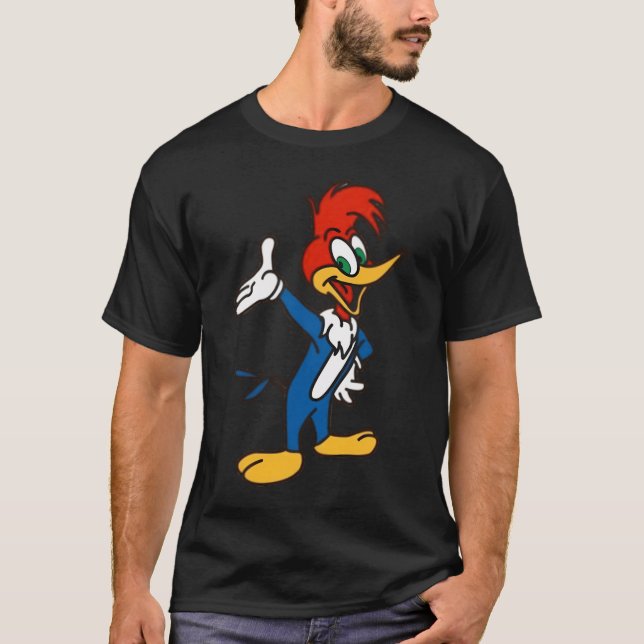 T-shirt Pic Woody (Devant)