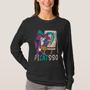 T-shirt Picatsso Professeur Artiste Peintre Peintre Propri