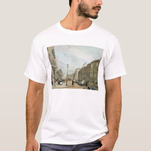 T-shirt Piccadilly du coin de la vieille rue en esclavage,