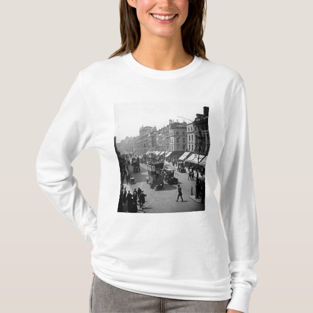T-shirt Piccadilly, Londres (Devant)