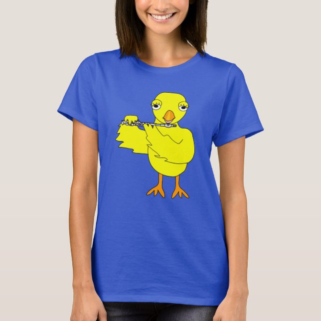 T-shirt Piccolo Chick (Devant)