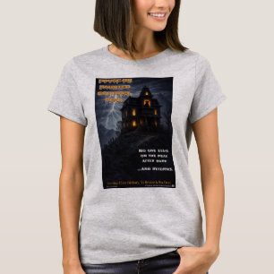 T-shirt Pichet de l'Écureuil Hanté