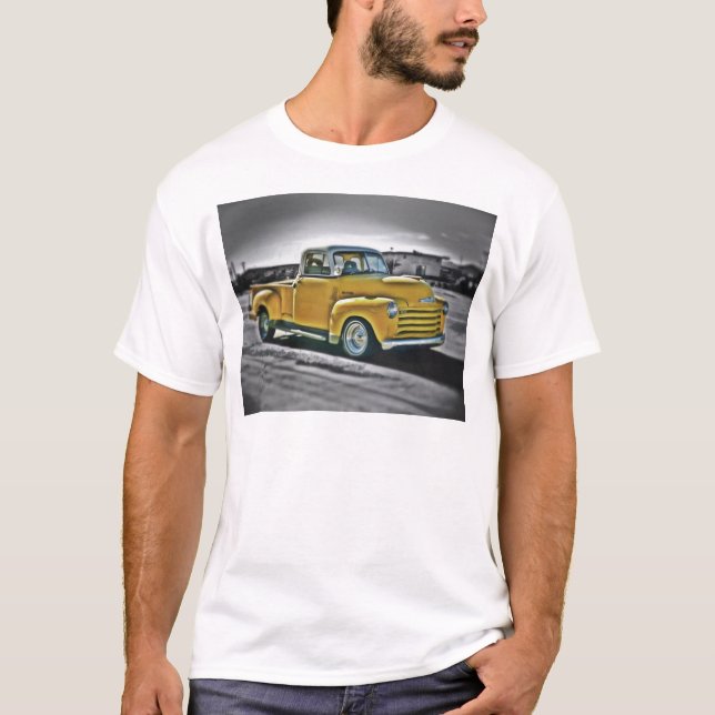 T-shirt Pick-up (Devant)