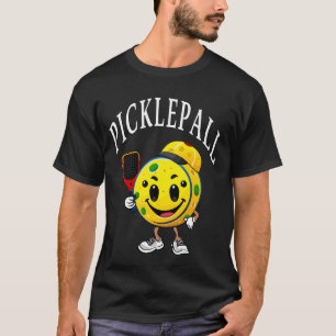 T-shirt pickball
