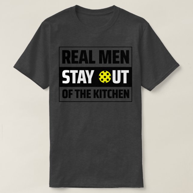 T-shirt pickball 4 (Design devant)