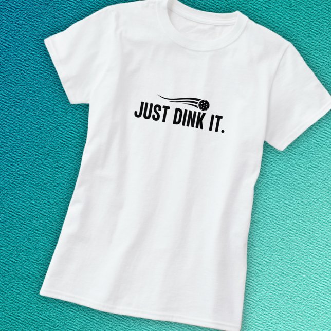T-shirt Pickball Dink It (Créateur téléchargé)