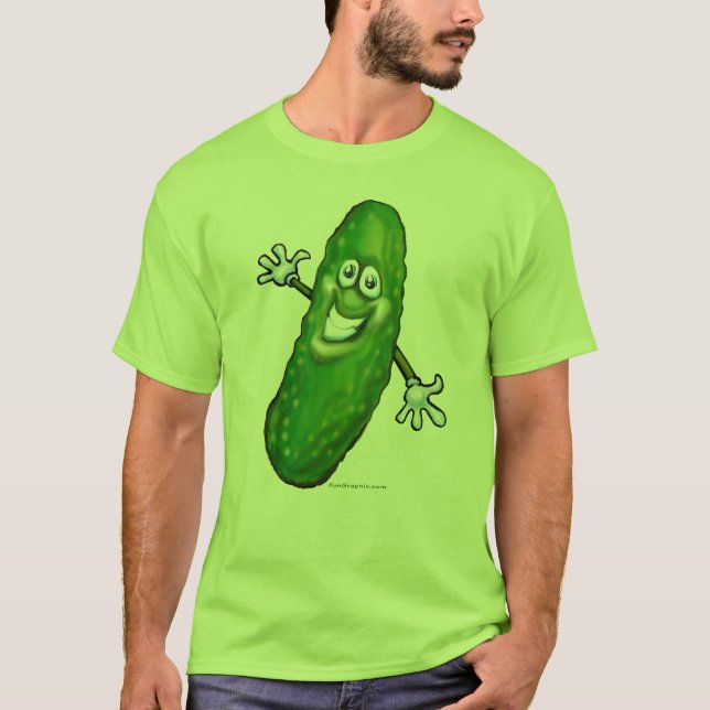 T-shirt Picker (Devant)